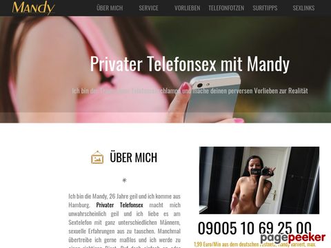 Details : Privater Telefonsex